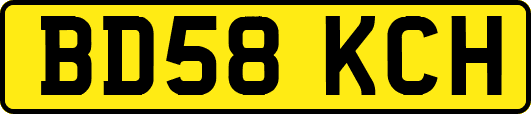 BD58KCH