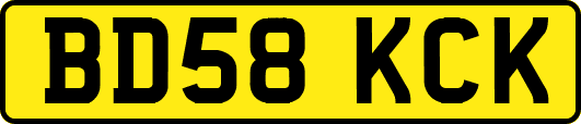 BD58KCK