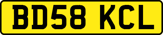 BD58KCL