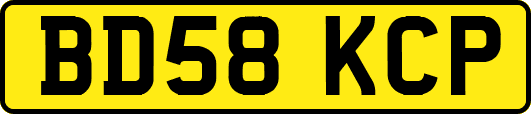 BD58KCP