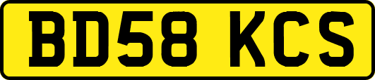 BD58KCS