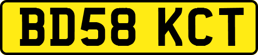 BD58KCT