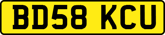 BD58KCU