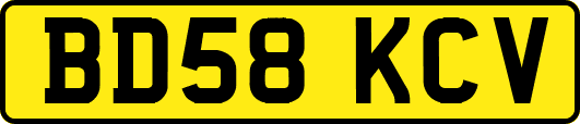 BD58KCV