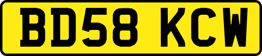 BD58KCW