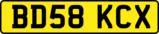 BD58KCX