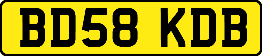 BD58KDB