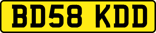 BD58KDD
