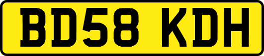 BD58KDH