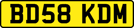 BD58KDM
