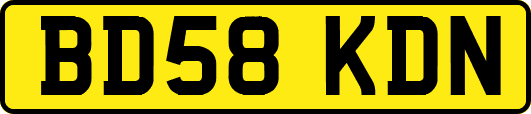 BD58KDN