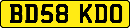 BD58KDO