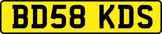 BD58KDS