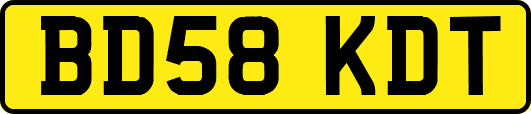 BD58KDT