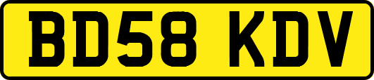 BD58KDV