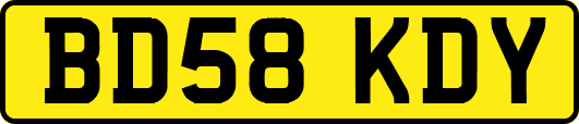 BD58KDY