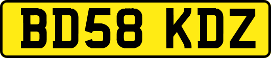 BD58KDZ