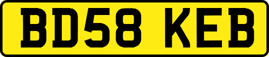 BD58KEB