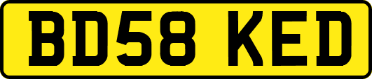 BD58KED