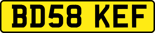 BD58KEF