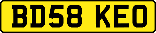 BD58KEO