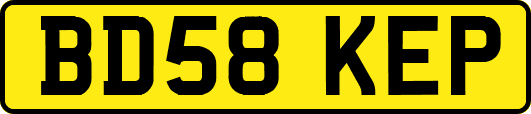 BD58KEP