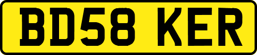 BD58KER