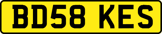 BD58KES