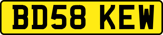 BD58KEW