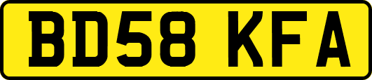 BD58KFA