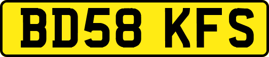 BD58KFS