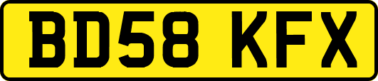 BD58KFX