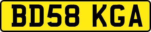BD58KGA