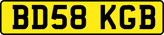 BD58KGB