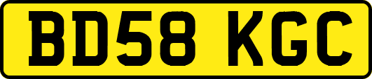 BD58KGC