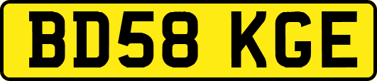BD58KGE