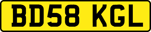 BD58KGL