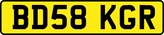 BD58KGR
