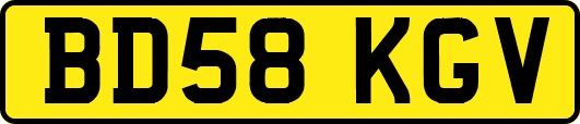 BD58KGV