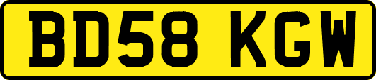 BD58KGW