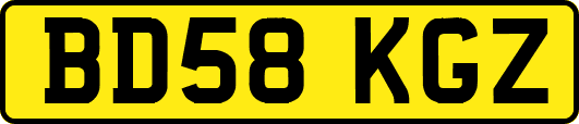 BD58KGZ