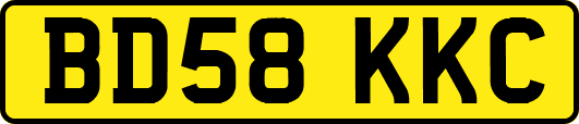 BD58KKC