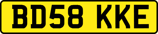 BD58KKE