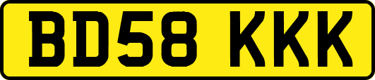 BD58KKK