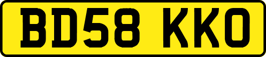 BD58KKO