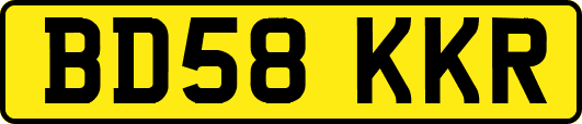 BD58KKR
