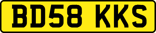 BD58KKS