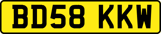 BD58KKW