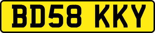 BD58KKY