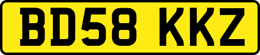 BD58KKZ
